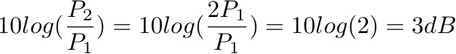 Segunda ecuación logaritmica